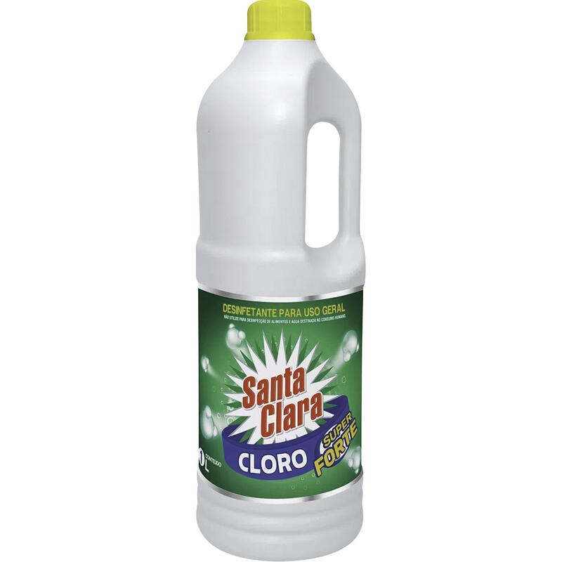 Cloro Santa Clara 1L