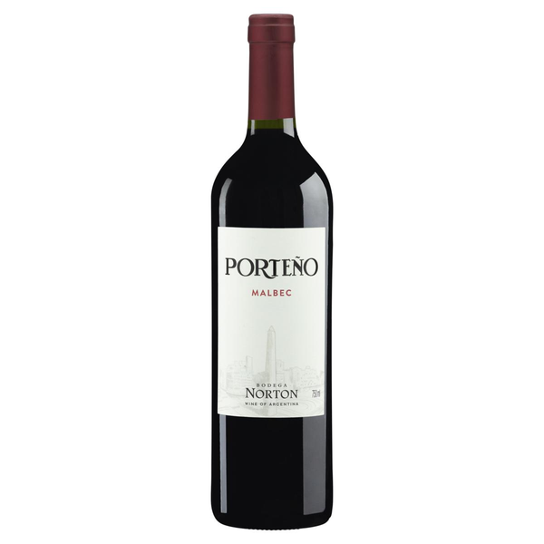 Vinho Argentino Porteño 750ml - Malbec