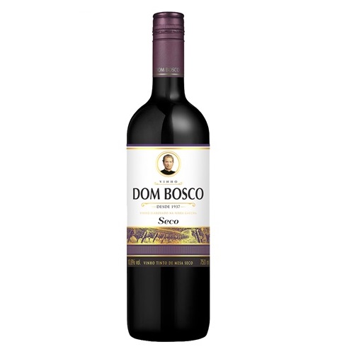 Vinho Tinto Seco Dom Bosco 750ml