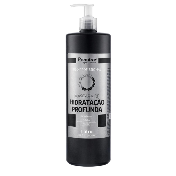 Creme de Tratamento Premisse 1 Litro - Hidratação
