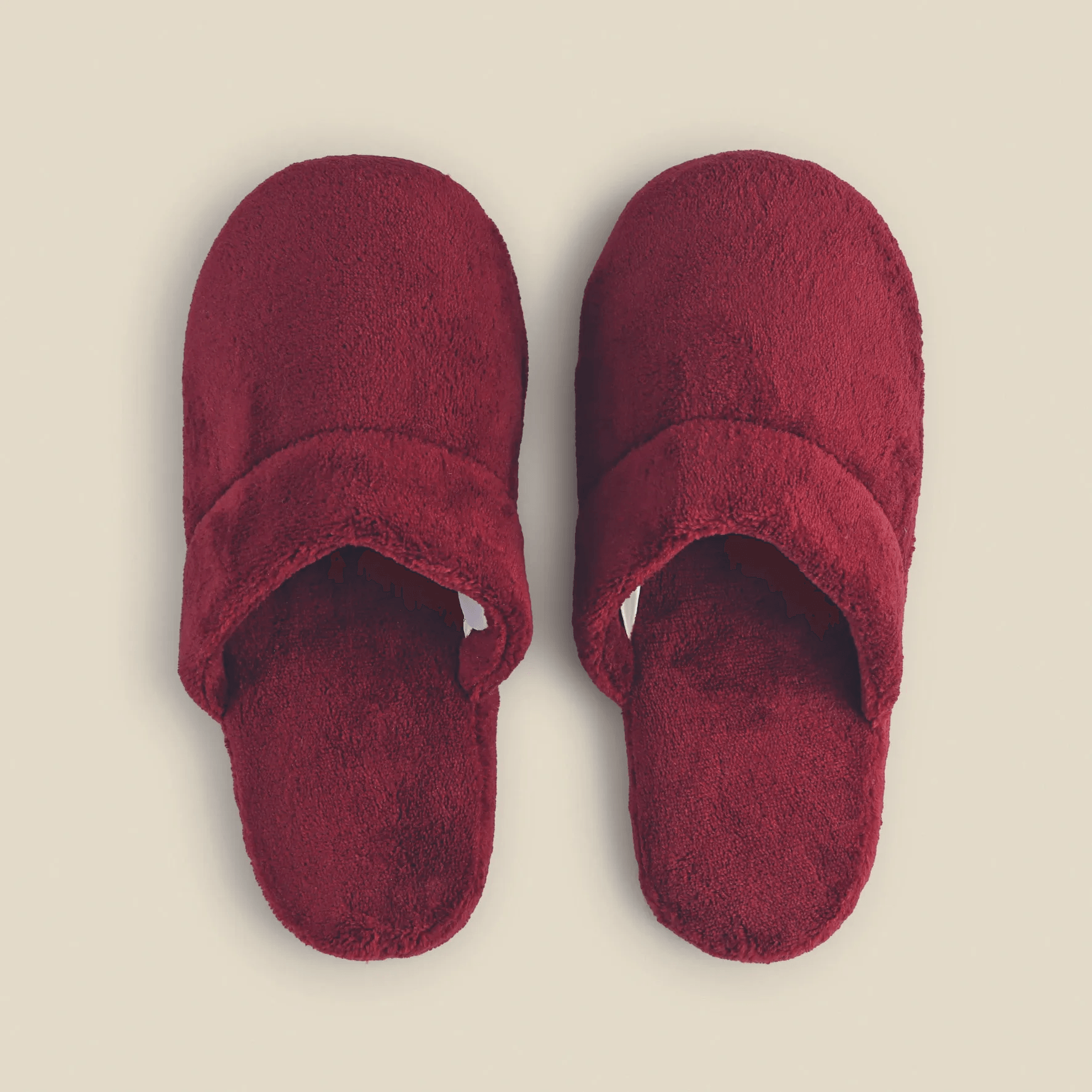 Pantufa 35x36 Poliéster Brut- A\CASA