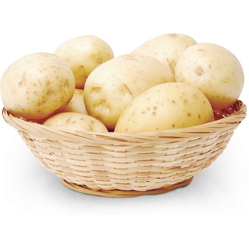 Batata Branca Kg (aprox. 1kg)
