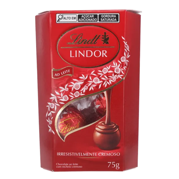 CHOC.LINDT LINDOR 75G