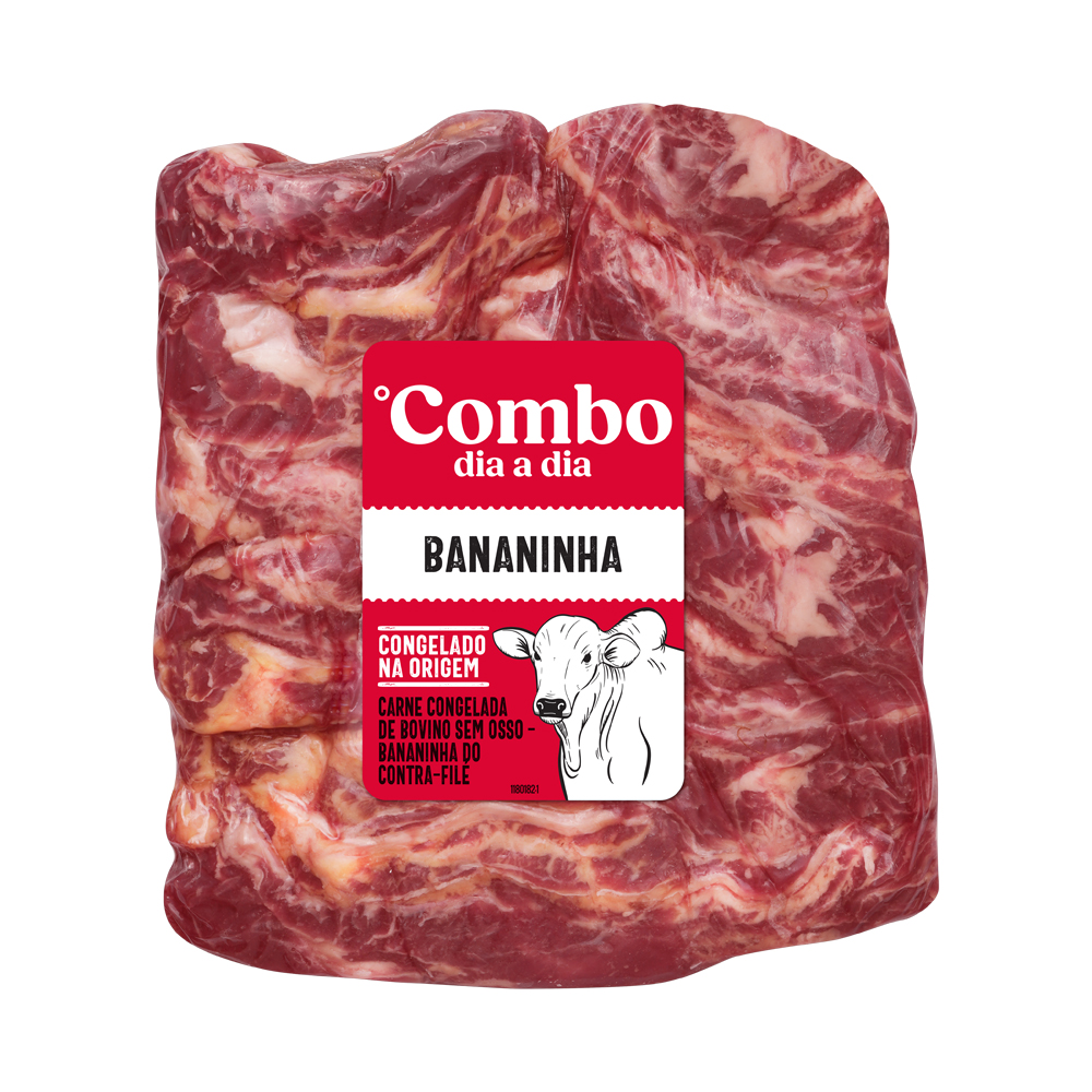 Bananinha Combo Swift 1,2kg