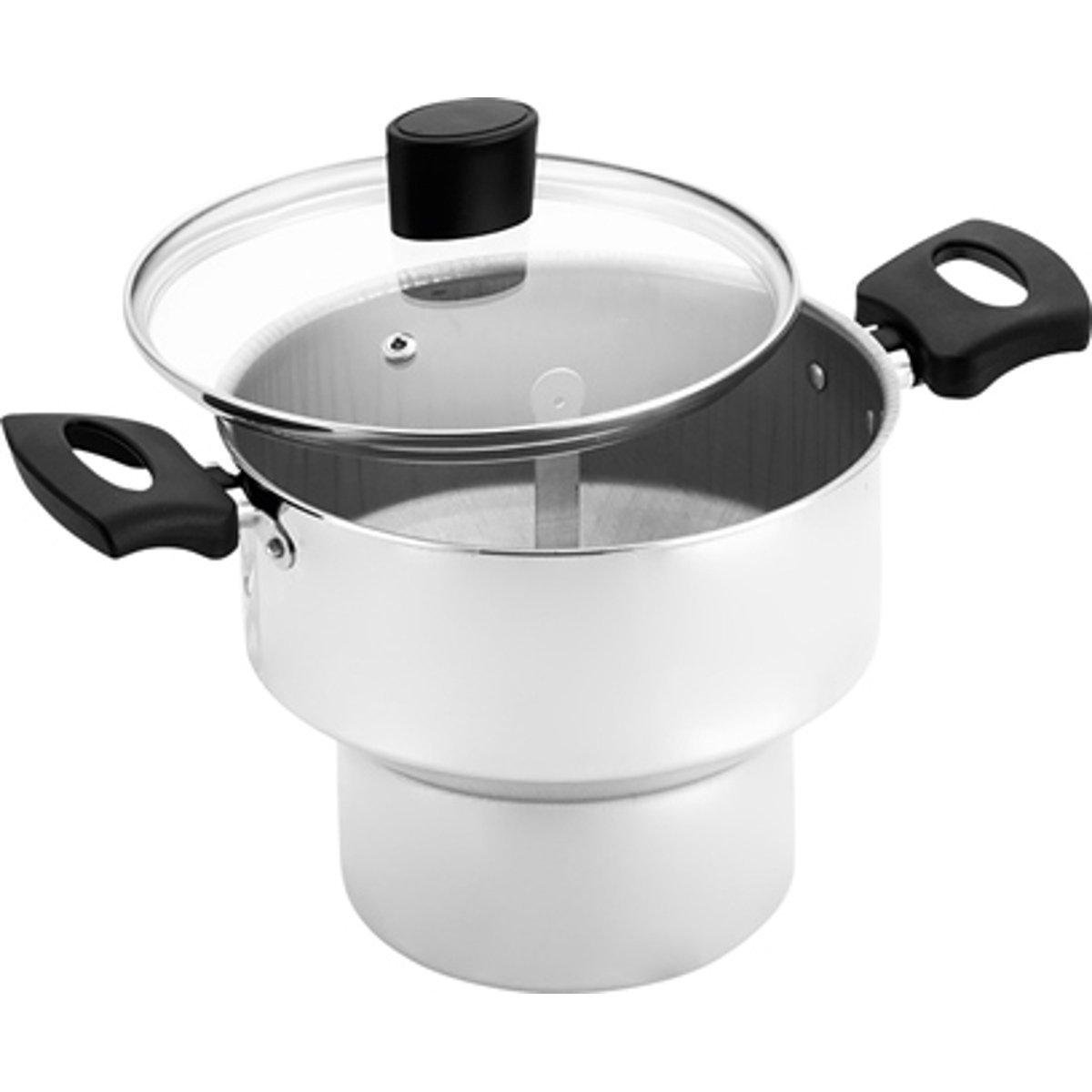 Cuscuzeira Vitória 18cm