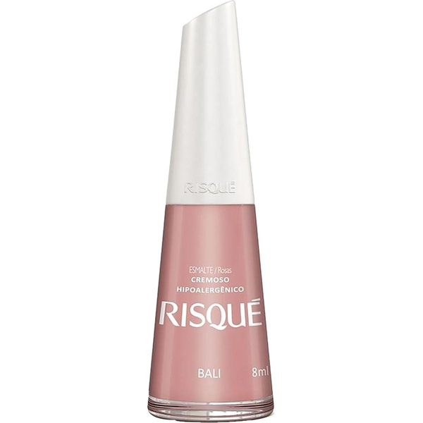 Esmalte Risqué Cremoso Bali 8ml