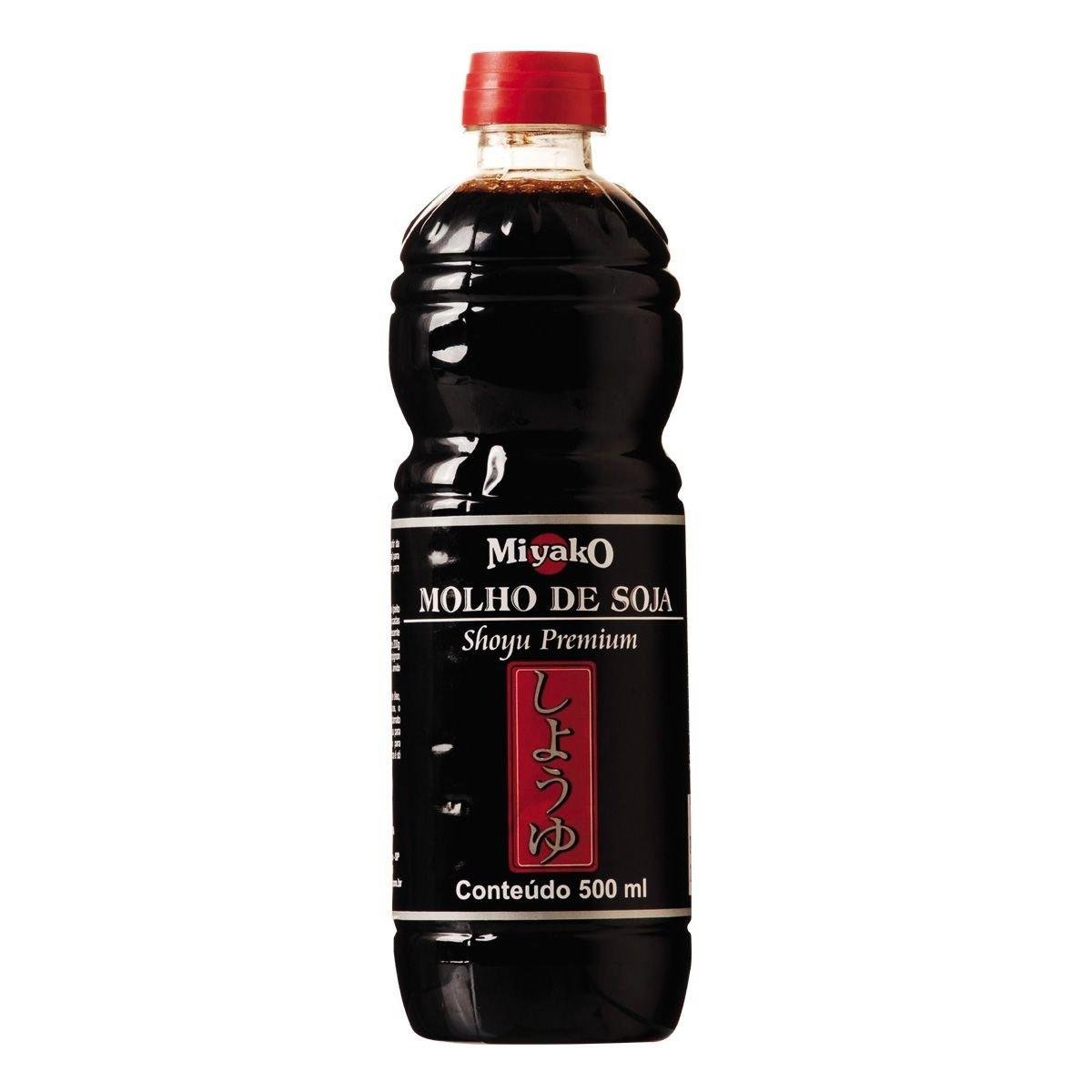 Molho Shoyu MIYAKO 500ml