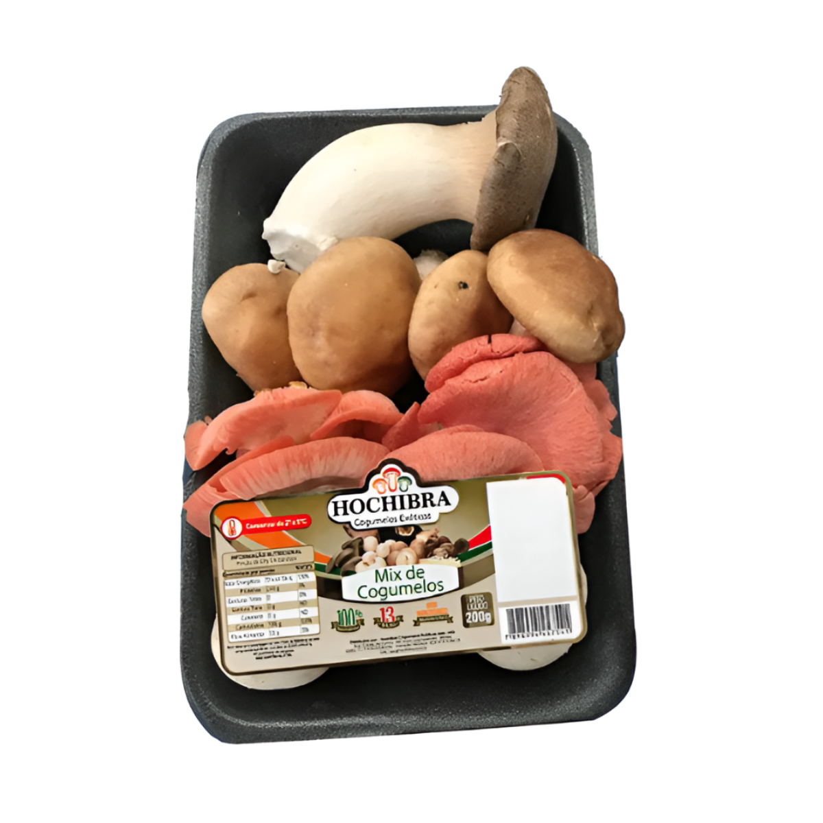 Mix Cogumelos 200g