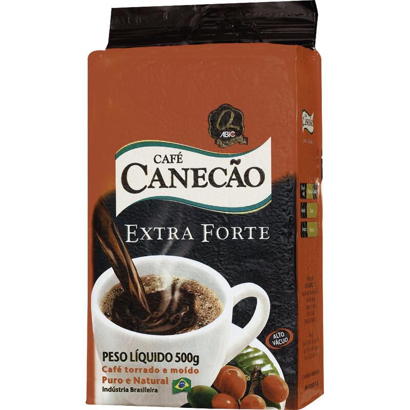 Café Canecão Extra Forte Vácuo 500g