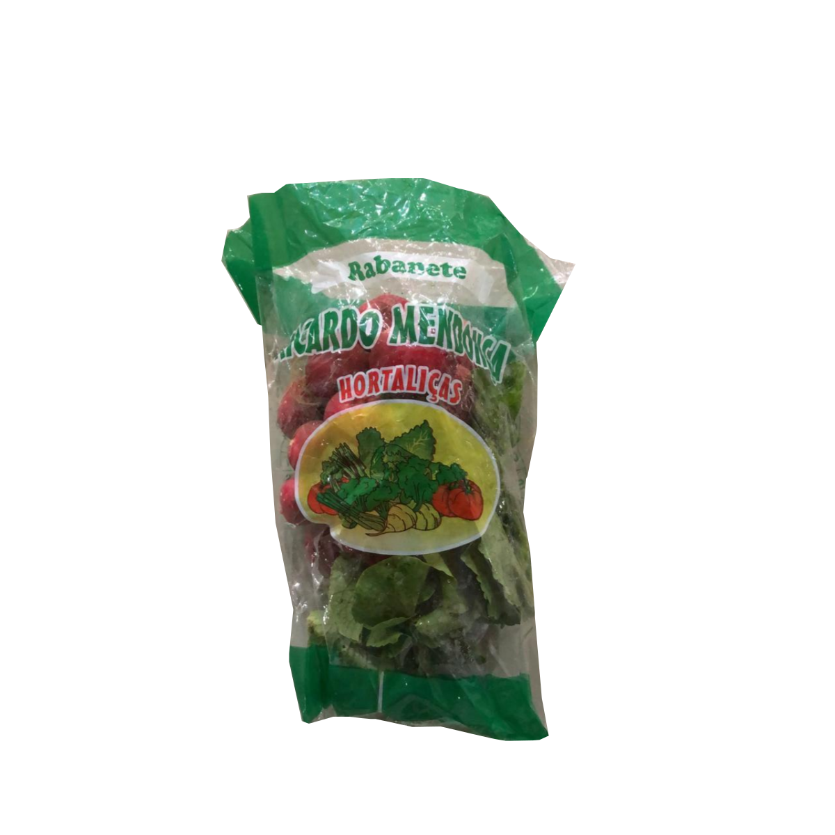 Rabanete Mendonça Embalado 100g