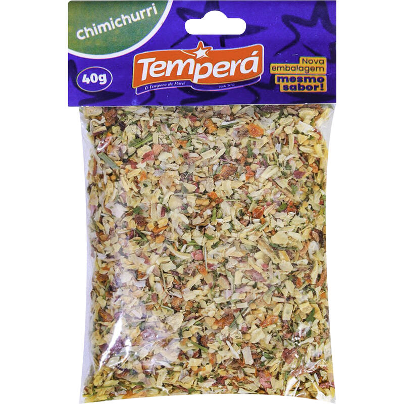 Chimichurri Temperá 40g
