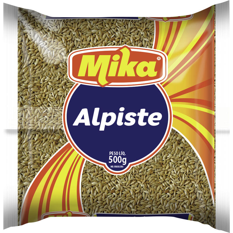 Alpiste Mika 500g