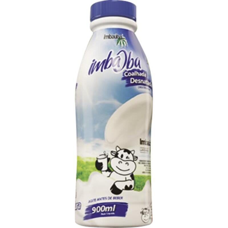Coalhada Imbaúba 900g