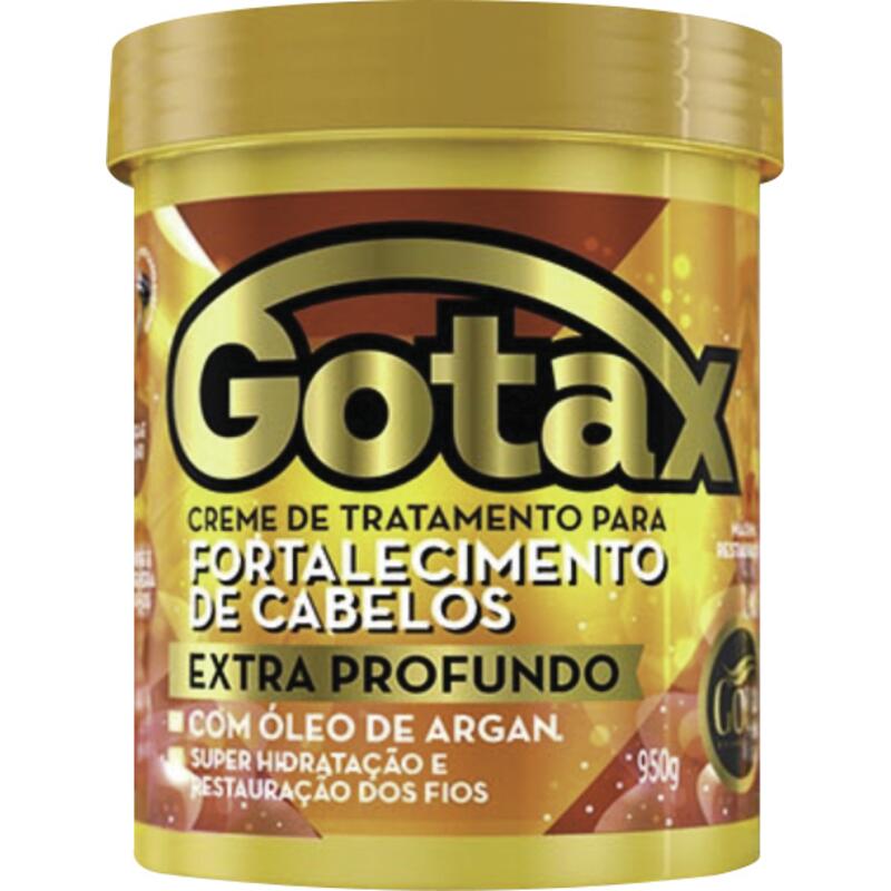 Creme para Cabelo Gotax Extra profundo 950g