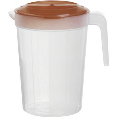 Jarra Plasnew Plástica Redonda 4l