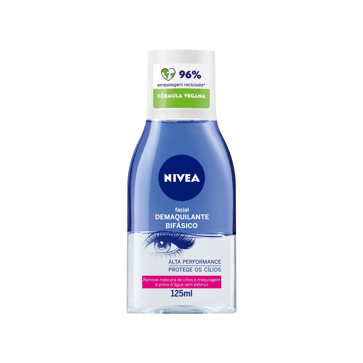 NIVEA Demaquilante Bifásico 125ml