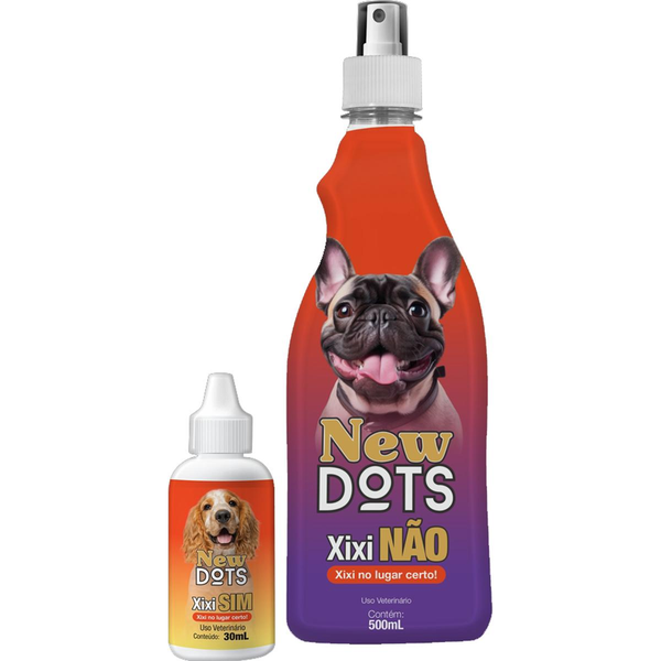 Kit New Dots Educador Sanitário