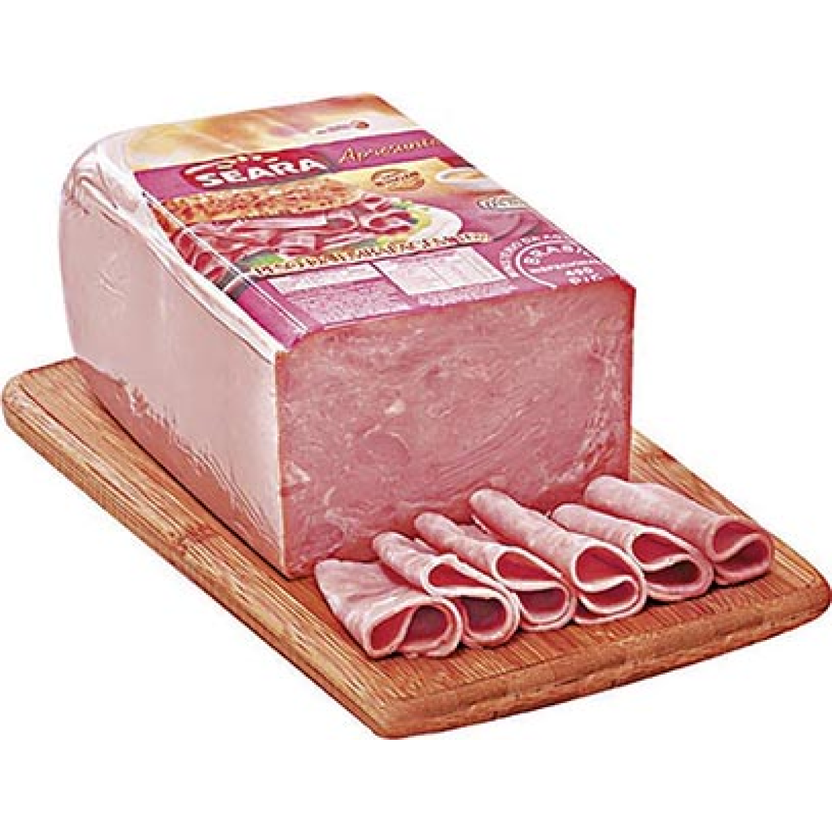 Apresuntado Seara Fatiado 200g