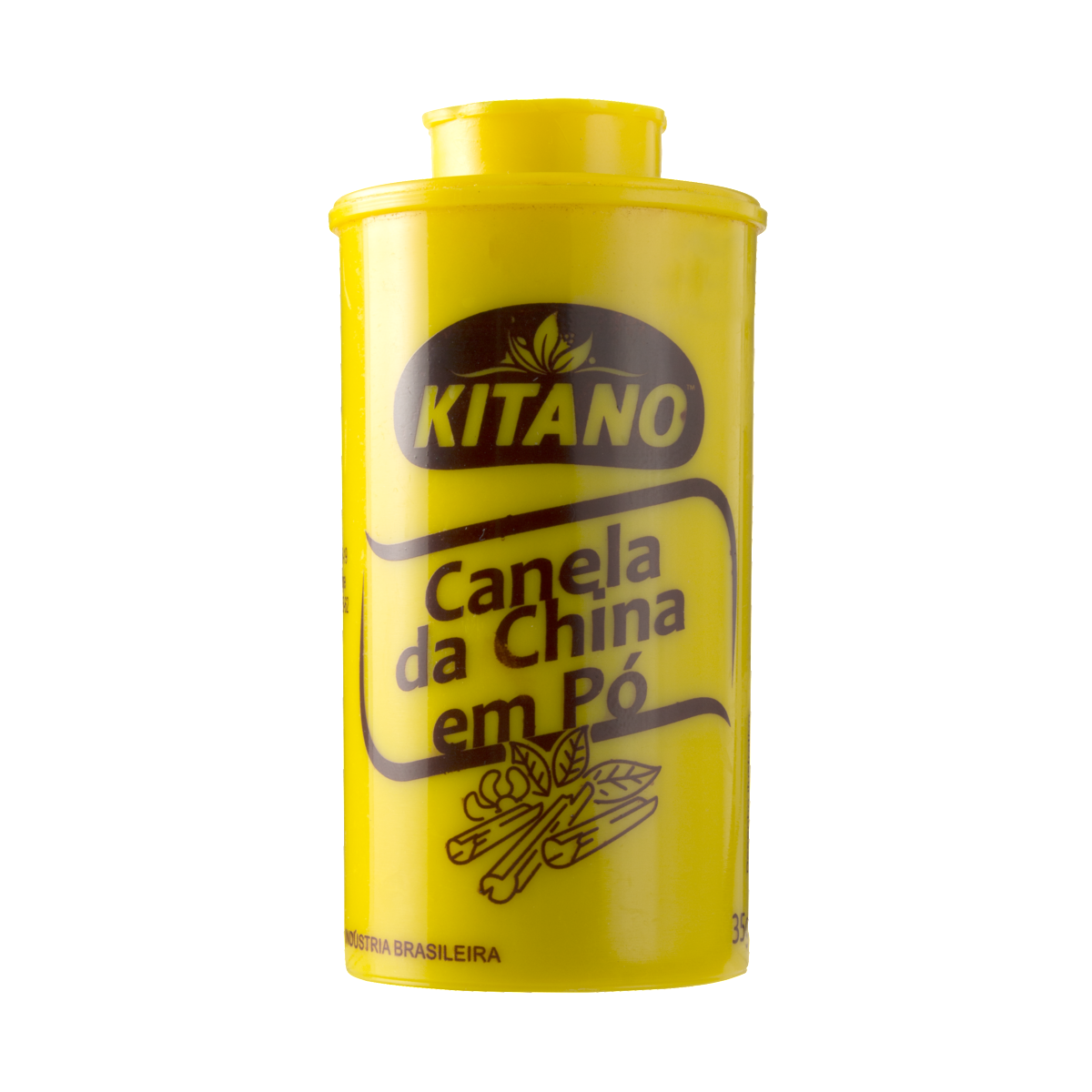 Canela da China Pó Kitano Frasco 35g