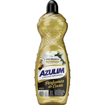 Limpador Perfumado Azulim Chá Branco 1L