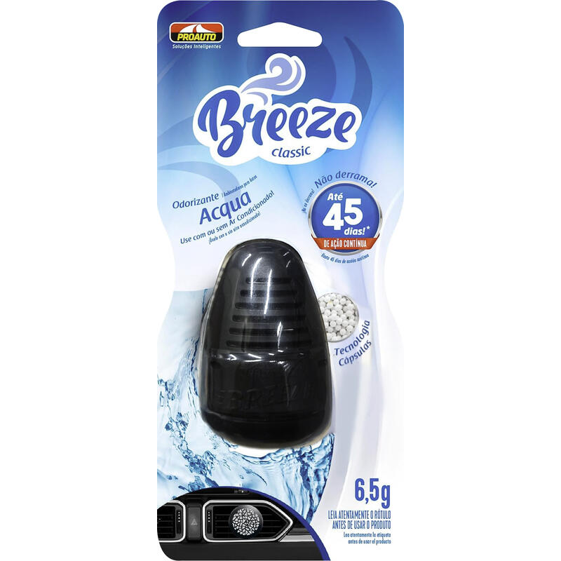 Odorizante Proauto Breeze Acqua un