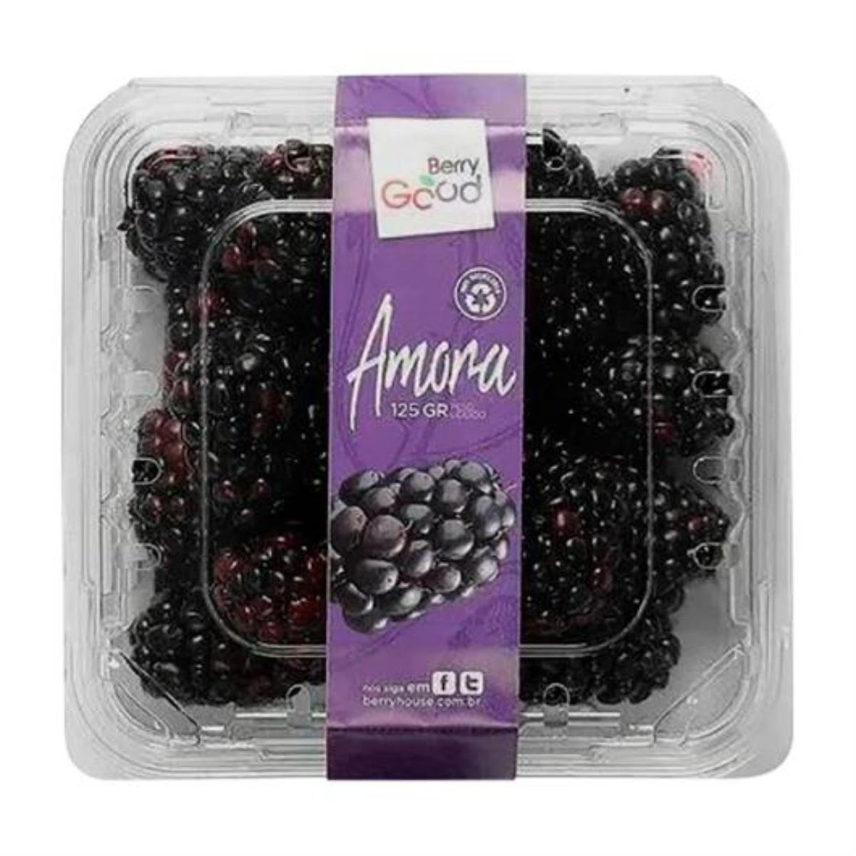 Amora BERRY GOOD BJ 80g