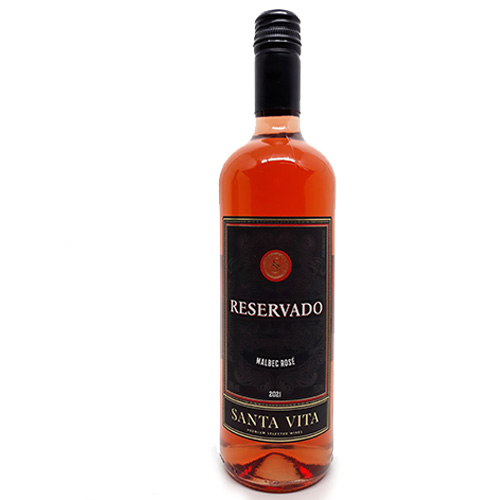 Vinho Santa Vita Brasileiro Reservado Malbec Rosé 750ml