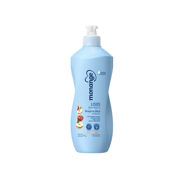 Creme para Pentear Monange 300ml