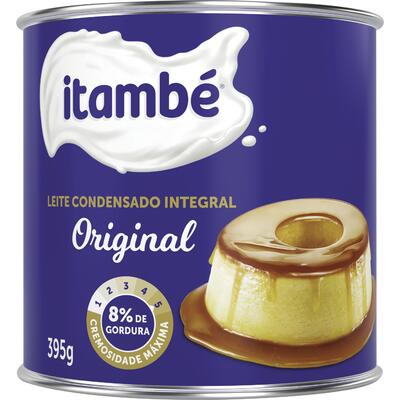 Leite Condensado Itambé 395g