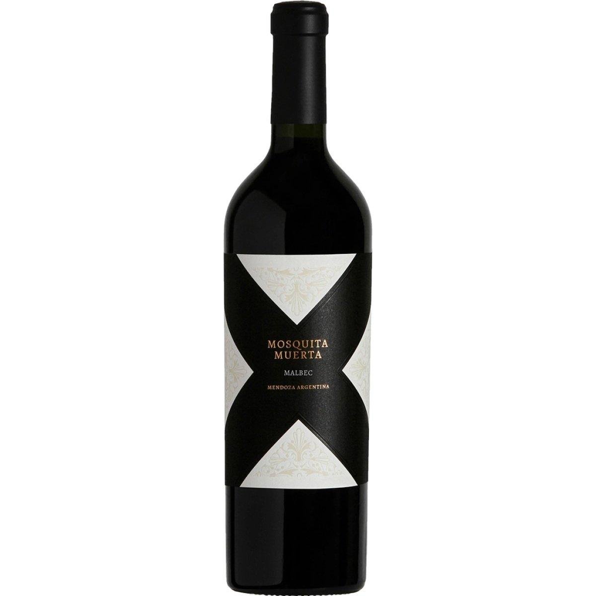Vinho Tinto Argentino MOSQUITA MUERTA Malbec 750ml