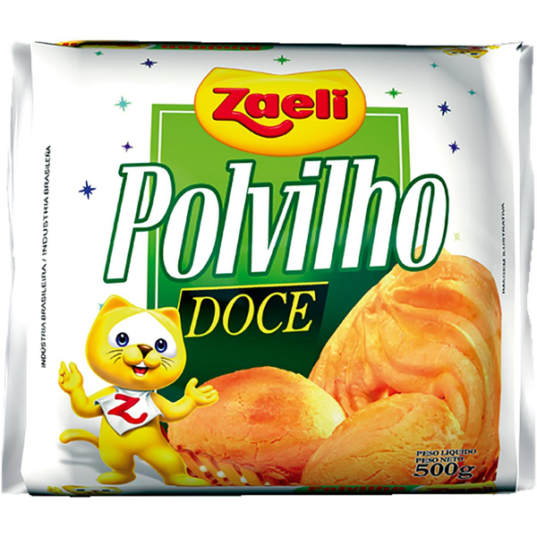 Polvilho Zaeli 500g - Doce