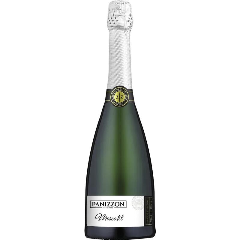 Espumante Panizzon Moscatel 750ml