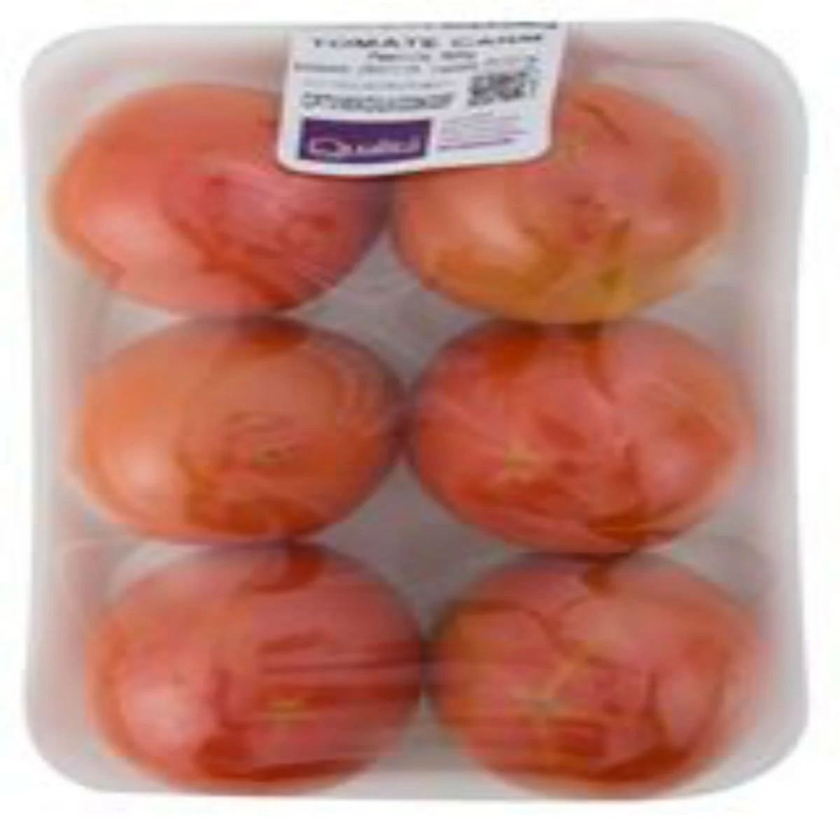 Tomate Carmem QUALITÁ Bandeja 600g