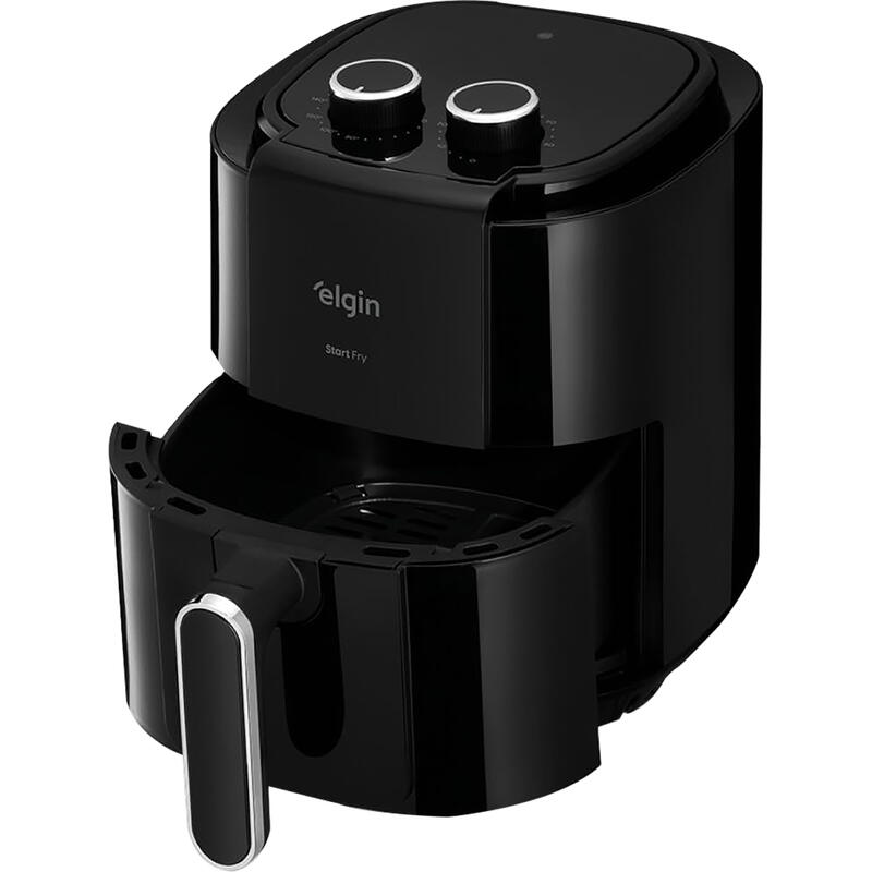 Fritadeira Air Fryer Elétrica Elgin 3,5L-220v Sem óleo un