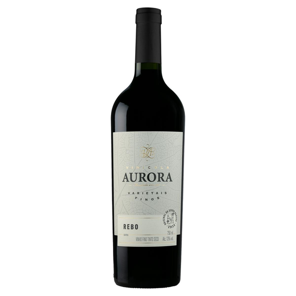 Vinho Aurora 750g - Rebo - Tinto Seco