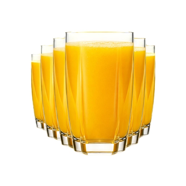 Conjunto de Copos Nadir Estela - Long Drink - Com 6 Unidades - Ref. 7661/131