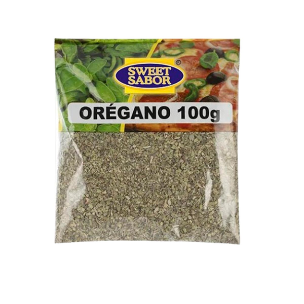 Orégano Sweet 100g