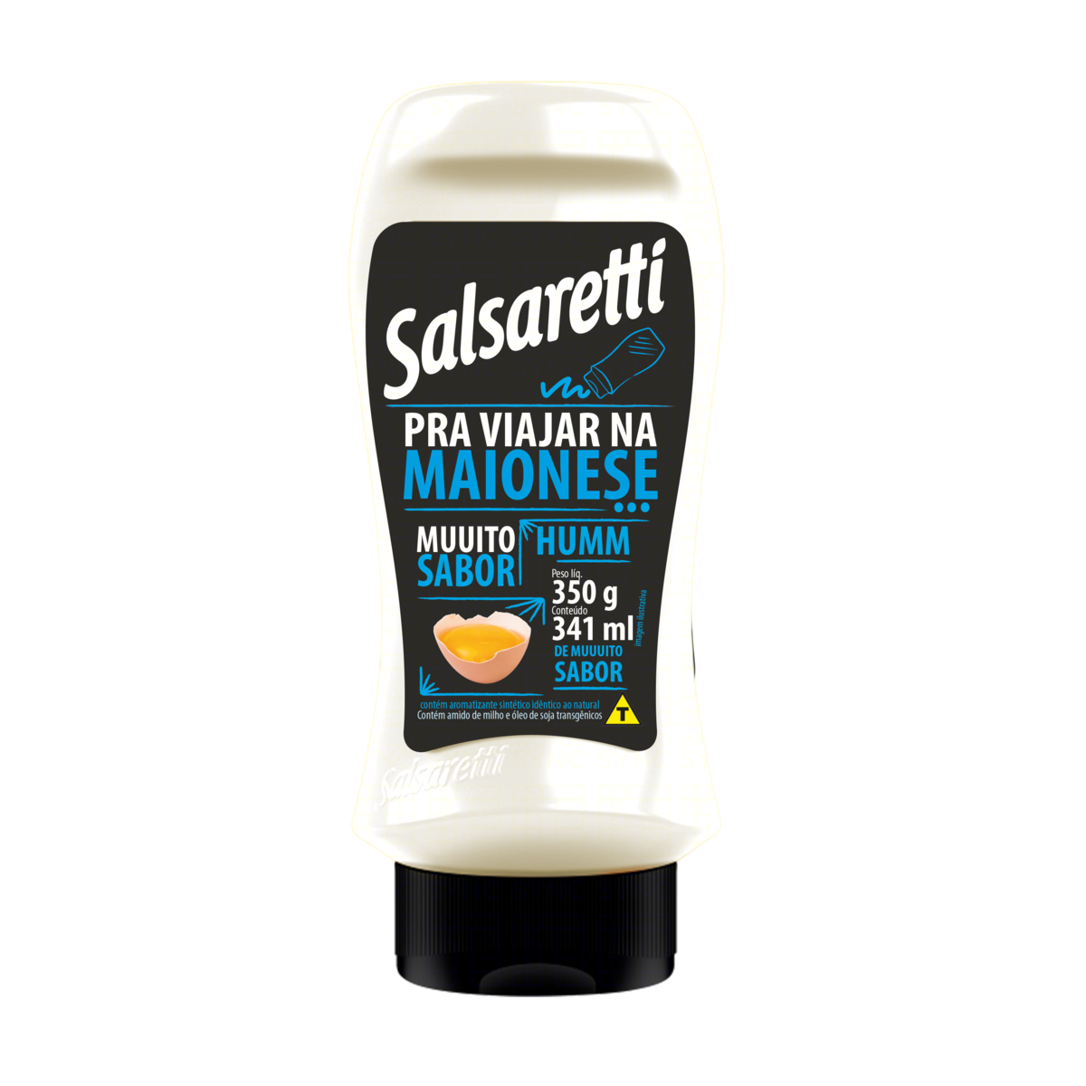 Maionese SALSARETTI 350g
