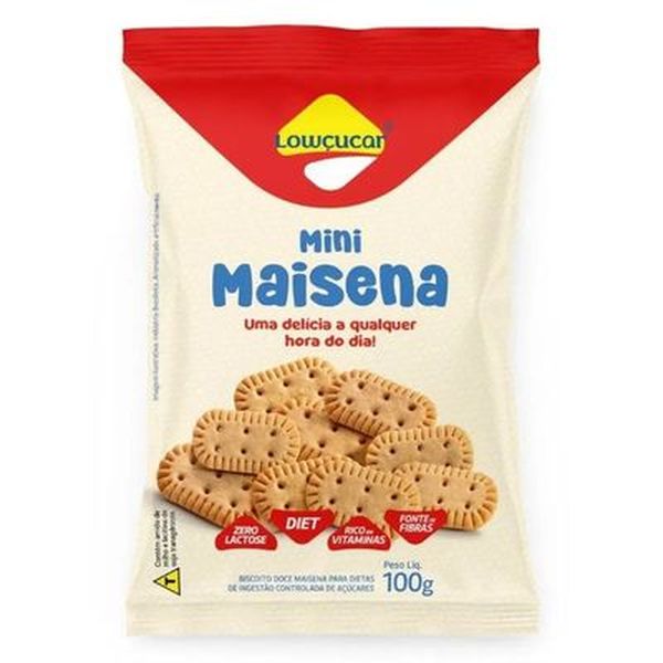 BISC.LOWCUCAR DIET MINI MAISEN