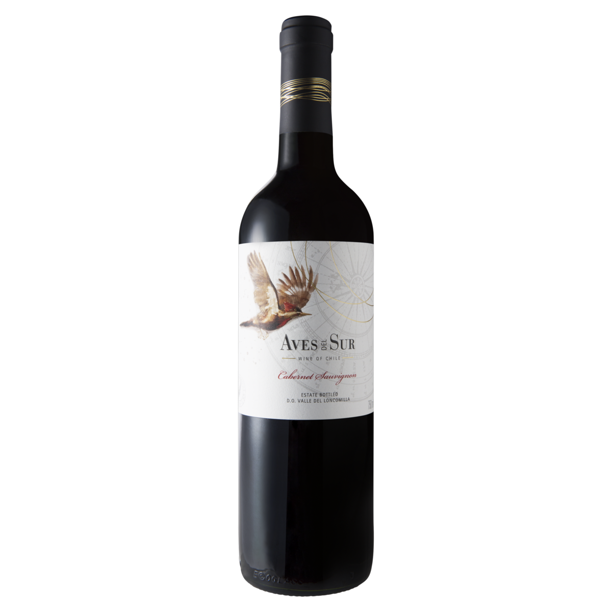 Vinho Tinto Chileno Aves Del Sur Cabernet Sauvignon 750ml