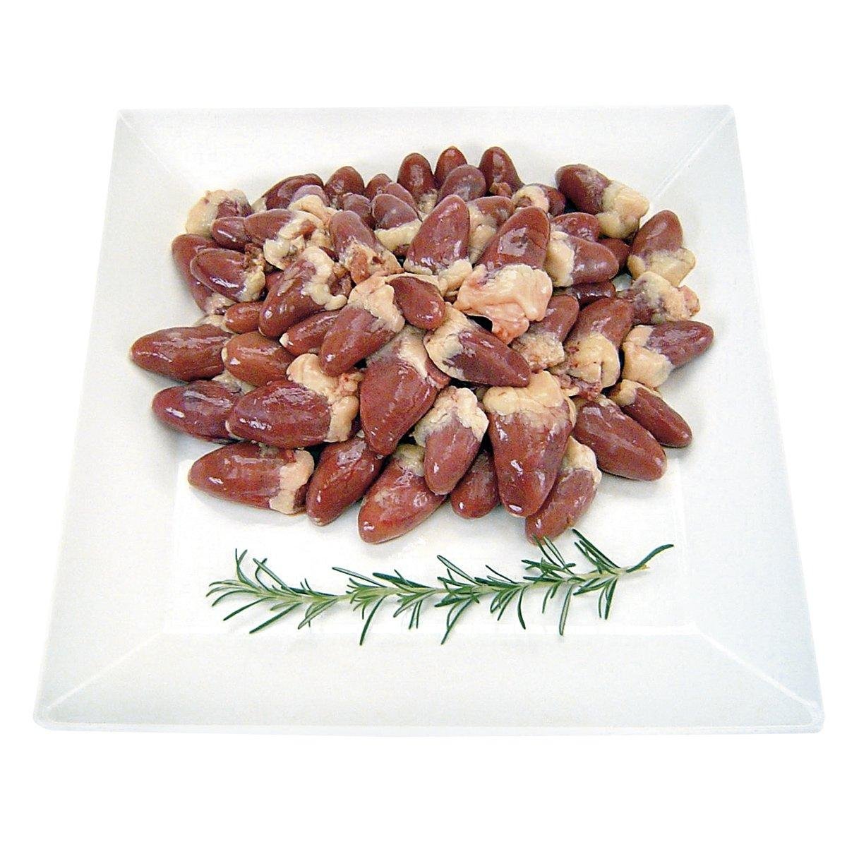 Coração de Frango Congelado 2,1Kg