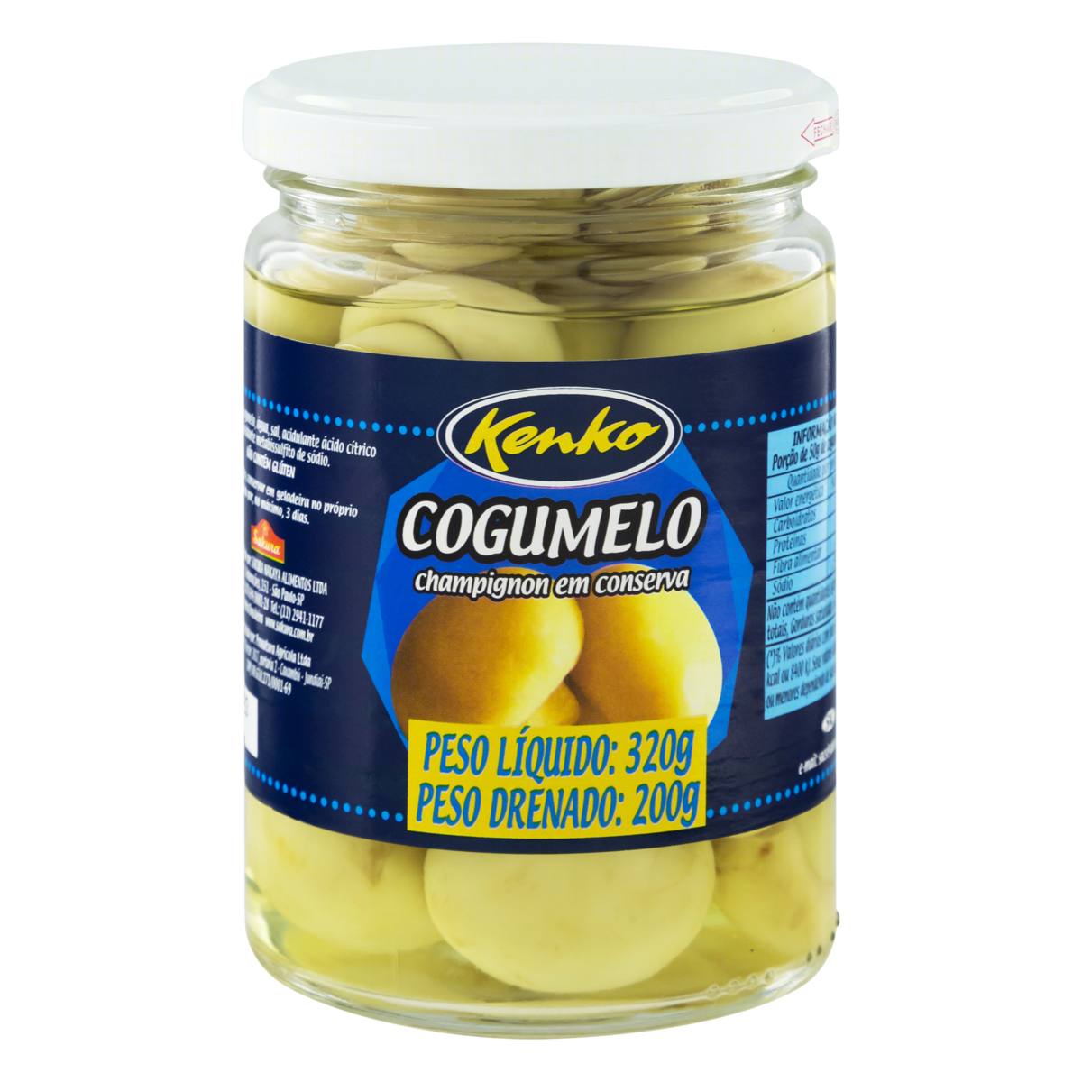 Cogumelo KENKO 200g