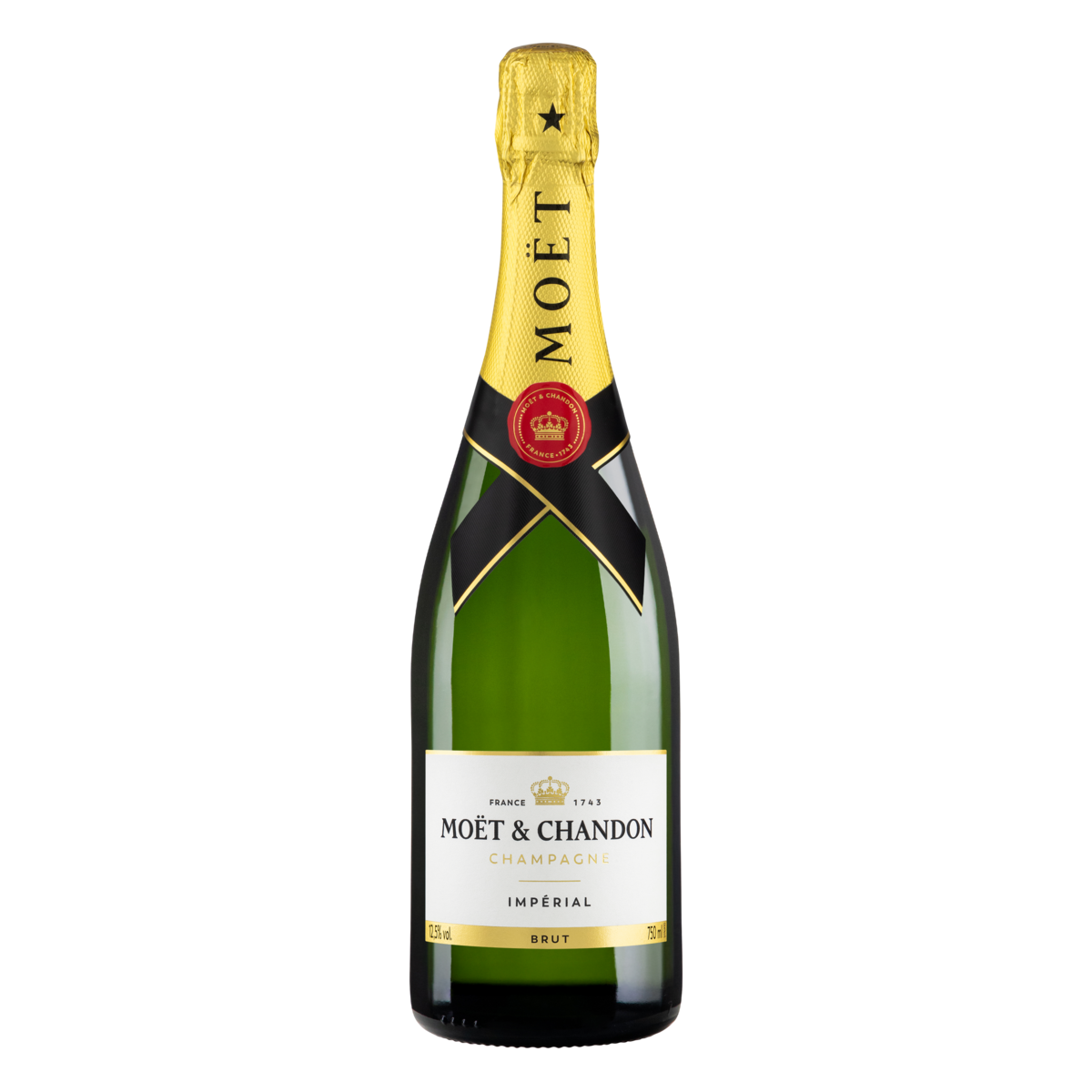 Champagne Frances Moet Imperial Brut 750ml
