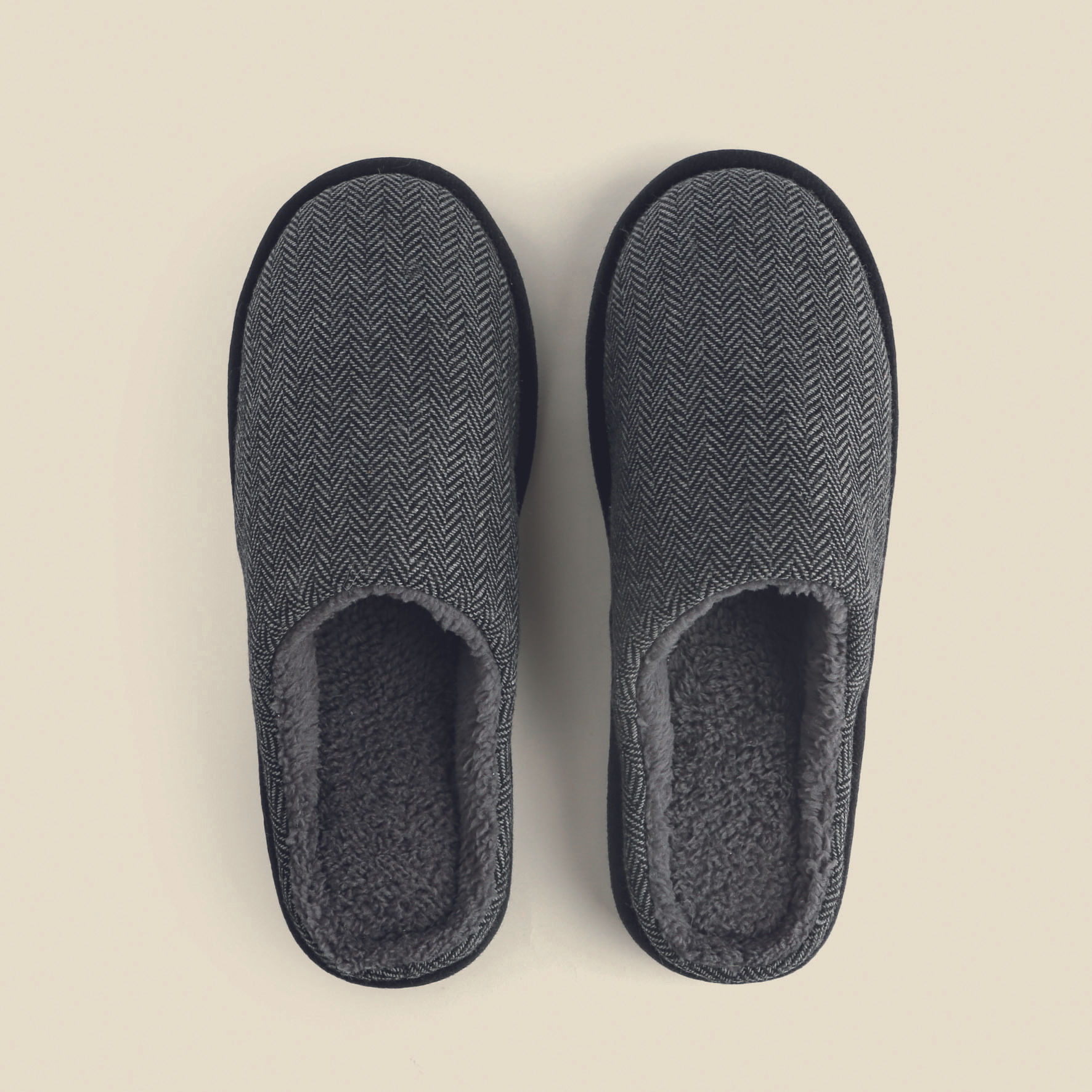 Pantufa Blake Premium Cinza 41X42 - A\CASA