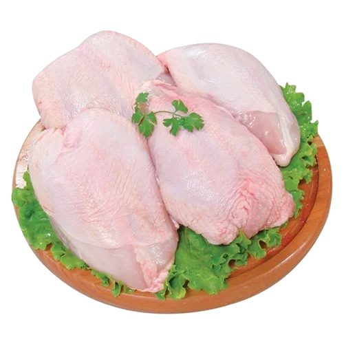 Peito De Frango Congelado Sem Osso 1kg