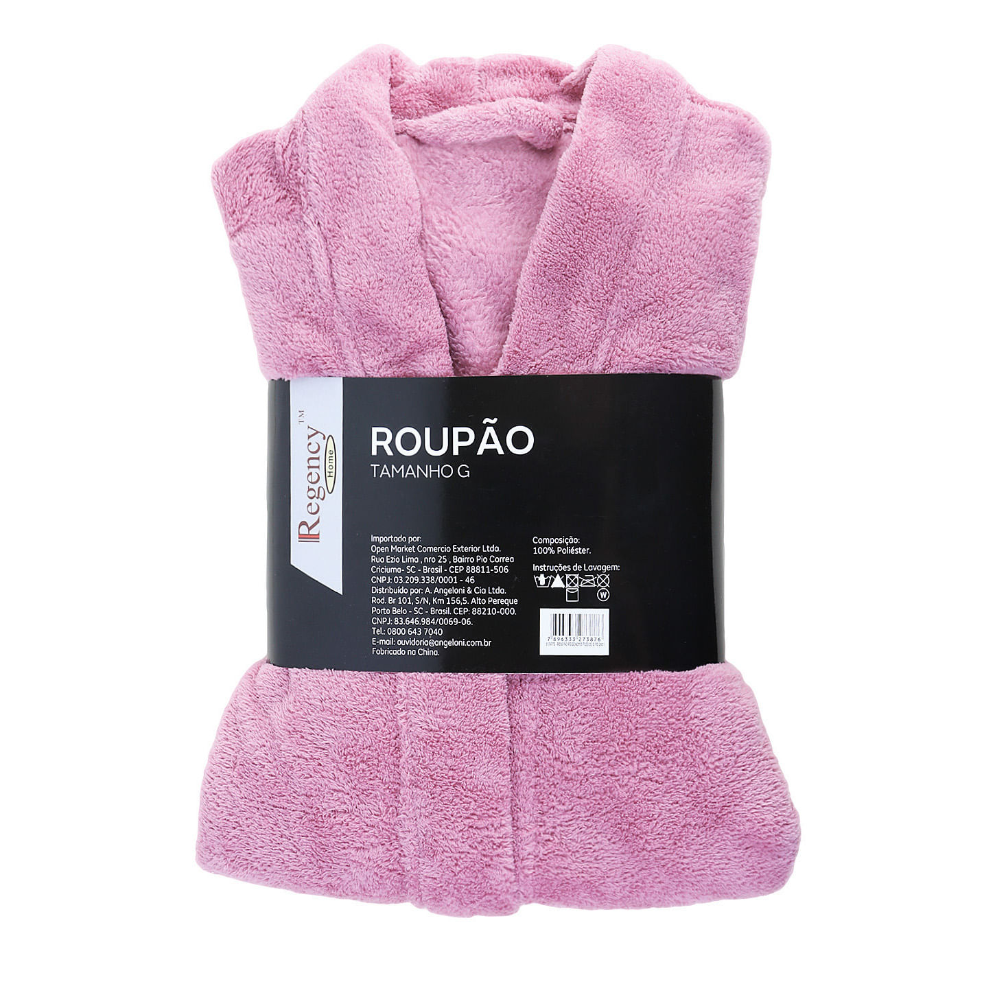 Roupão REGENCY G Fleece