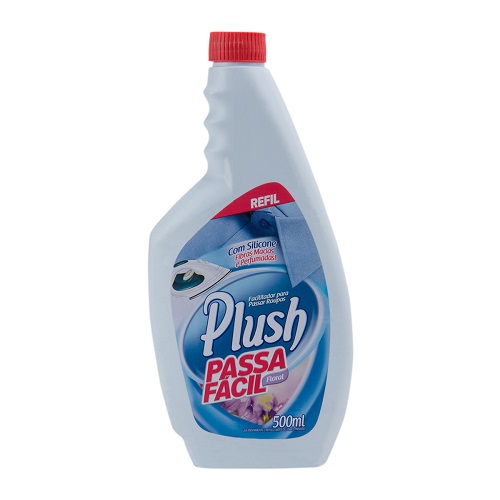 Passa Roupa Plush Refil