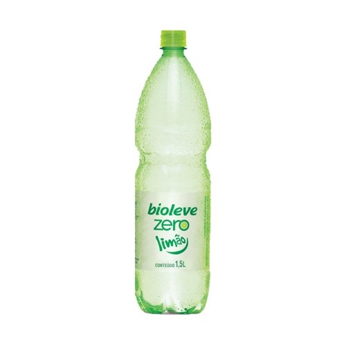 Refrigerante Bio Zero H 1,5l Limão
