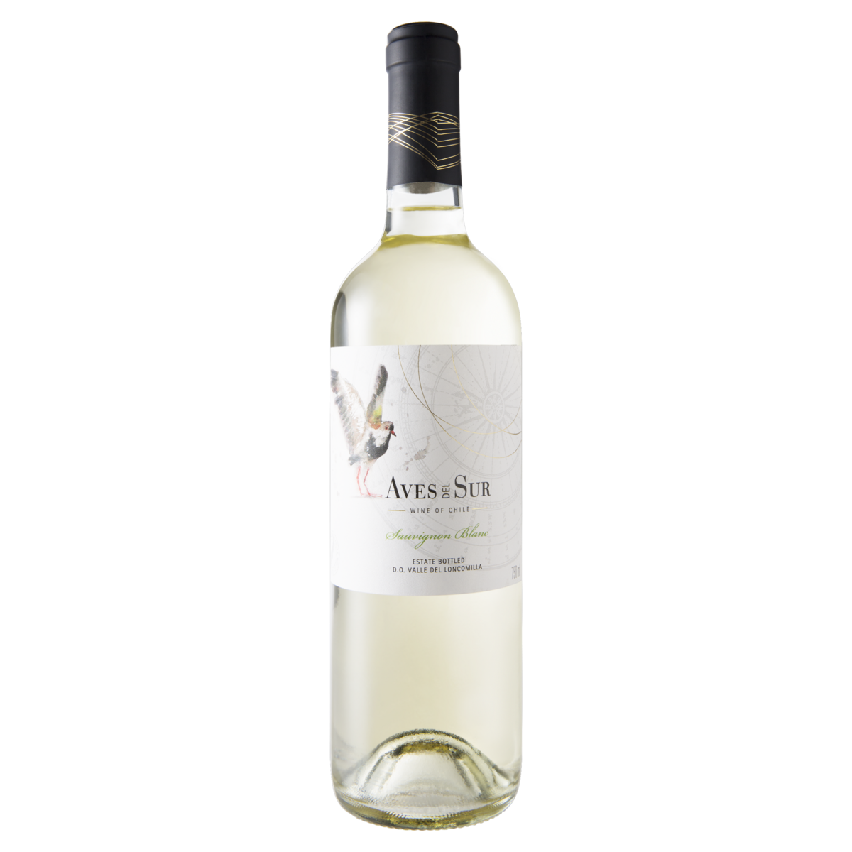 Vinho Branco Chileno Aves Del Sur Sauvignon Blanc 750ml