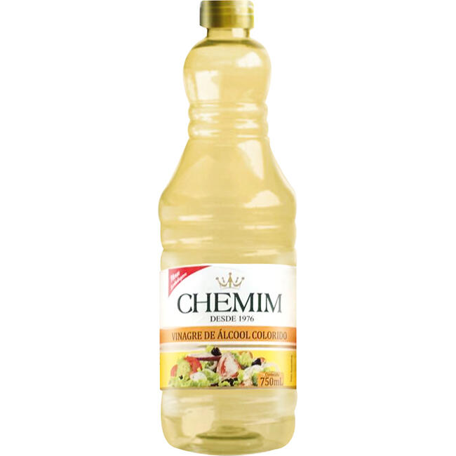 Vinagre de Álcool Chemim Colorido 750ml